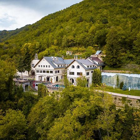 Angelats Hotel - A Signature Boutique Hotel & Restaurant Рибес-де-Фресер Экстерьер фото