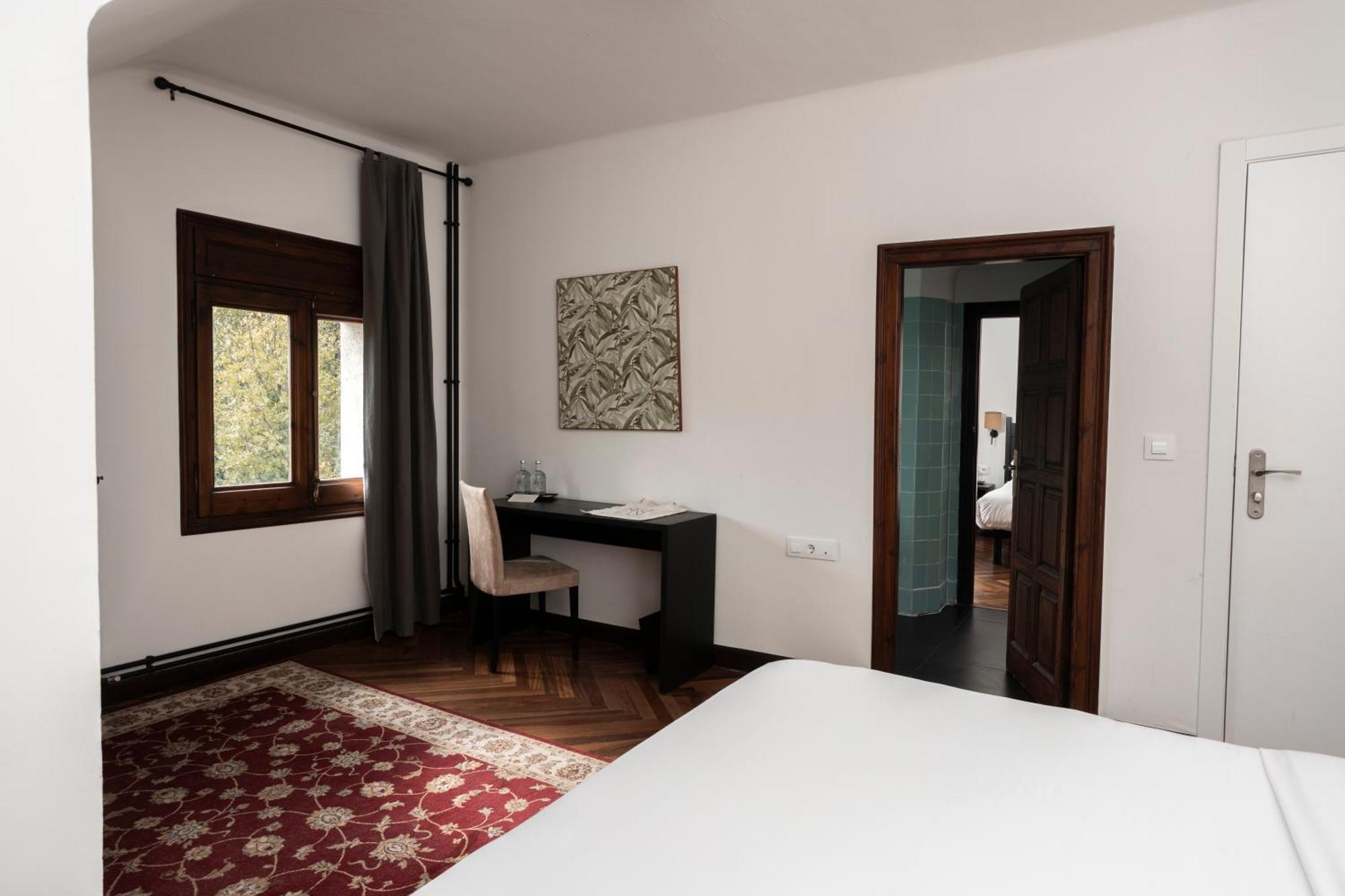 Angelats Hotel - A Signature Boutique Hotel & Restaurant Рибес-де-Фресер Экстерьер фото