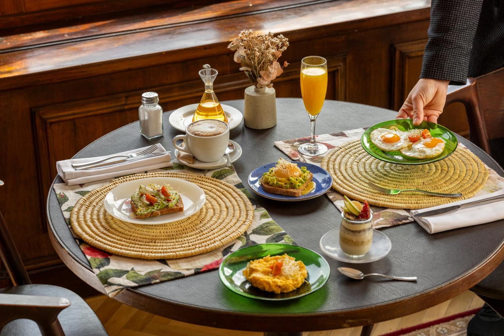 Angelats Hotel - A Signature Boutique Hotel & Restaurant Рибес-де-Фресер Экстерьер фото