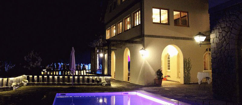 Angelats Hotel - A Signature Boutique Hotel & Restaurant Рибес-де-Фресер Экстерьер фото